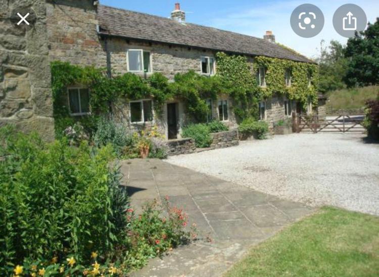 Loadbrook Cottages Sheffield Buitenkant foto