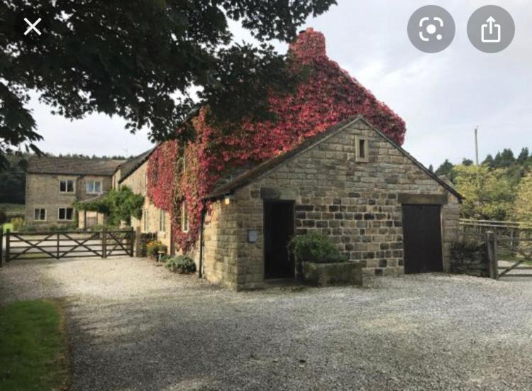 Loadbrook Cottages Sheffield Buitenkant foto