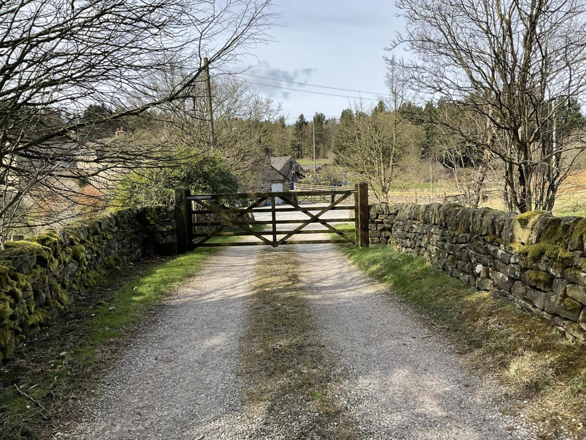 Loadbrook Cottages Sheffield Buitenkant foto